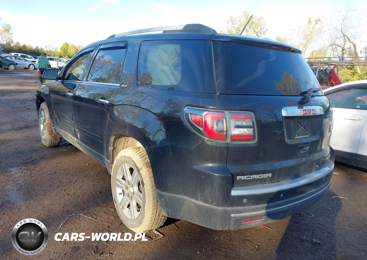 2014 GMC Acadia Slt-1 VIN:1GKKVRKD8EJ131584 - 3