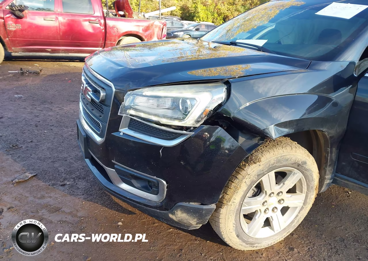 2014 GMC Acadia Slt-1 VIN:1GKKVRKD8EJ131584 - 6