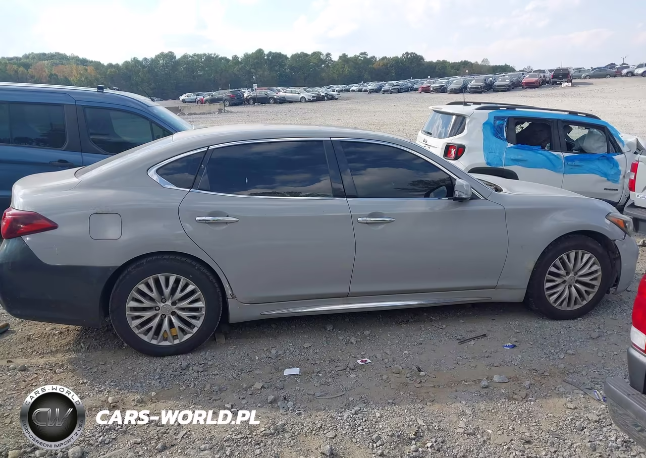 2015 Infiniti Q70L 3.7 VIN:JN1BY1PP0FM601620 - 13