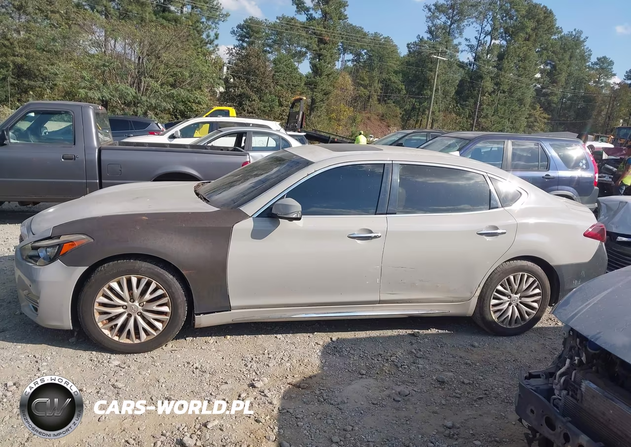 2015 Infiniti Q70L 3.7 VIN:JN1BY1PP0FM601620 - 14