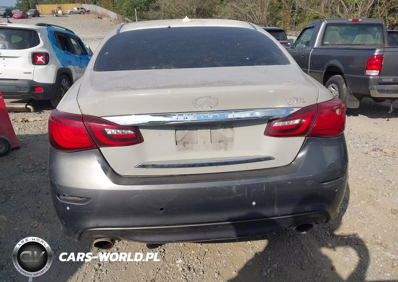 2015 Infiniti Q70L 3.7 VIN:JN1BY1PP0FM601620 - 16