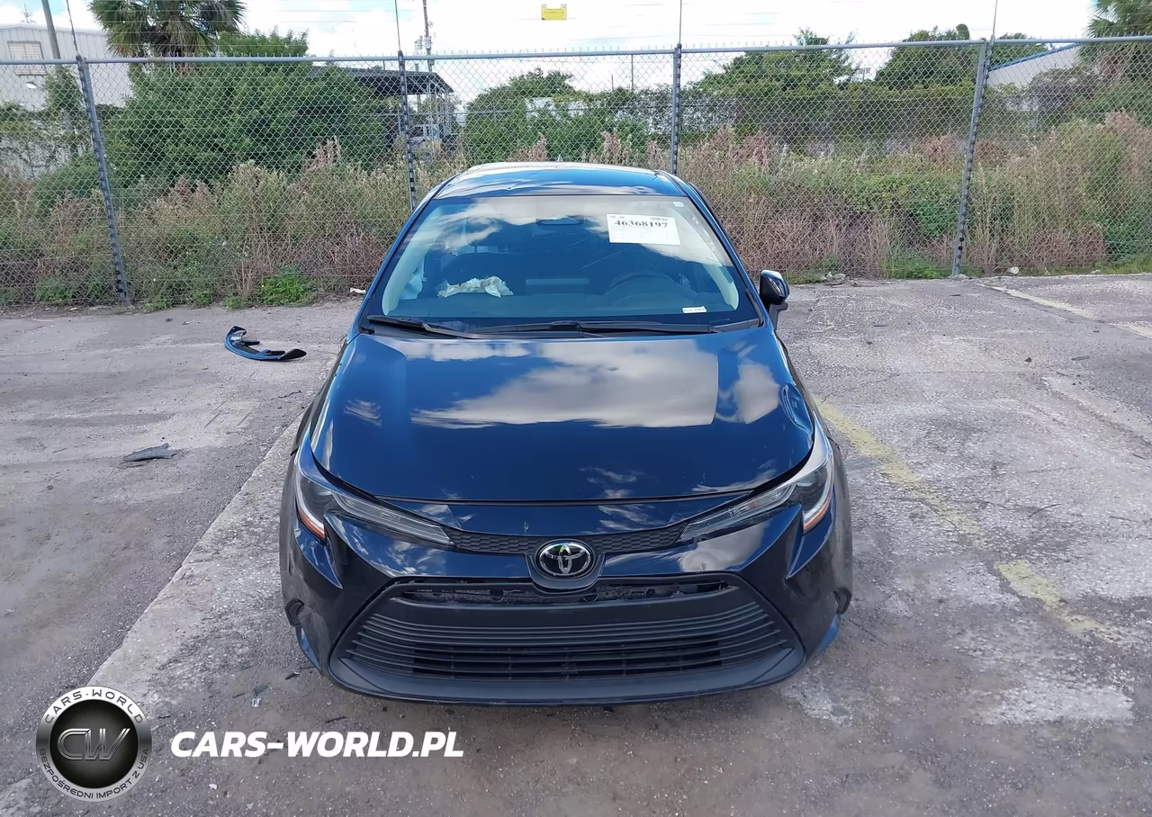 2024 Toyota Corolla Le VIN:5YFB4MDE1RP133914 - 13