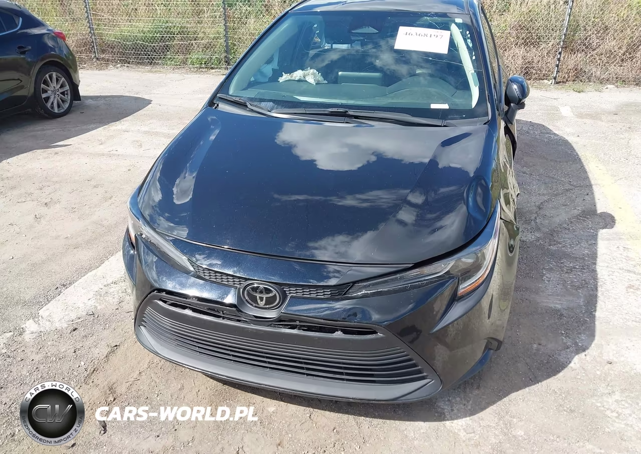 2024 Toyota Corolla Le VIN:5YFB4MDE1RP133914 - 22