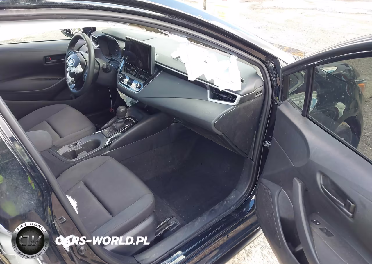 2024 Toyota Corolla Le VIN:5YFB4MDE1RP133914 - 5