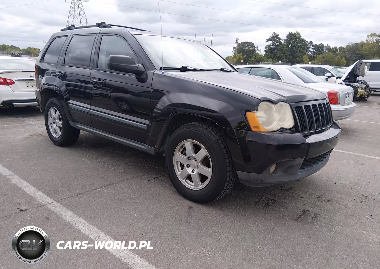 2008 Jeep Grand Cherokee Laredo