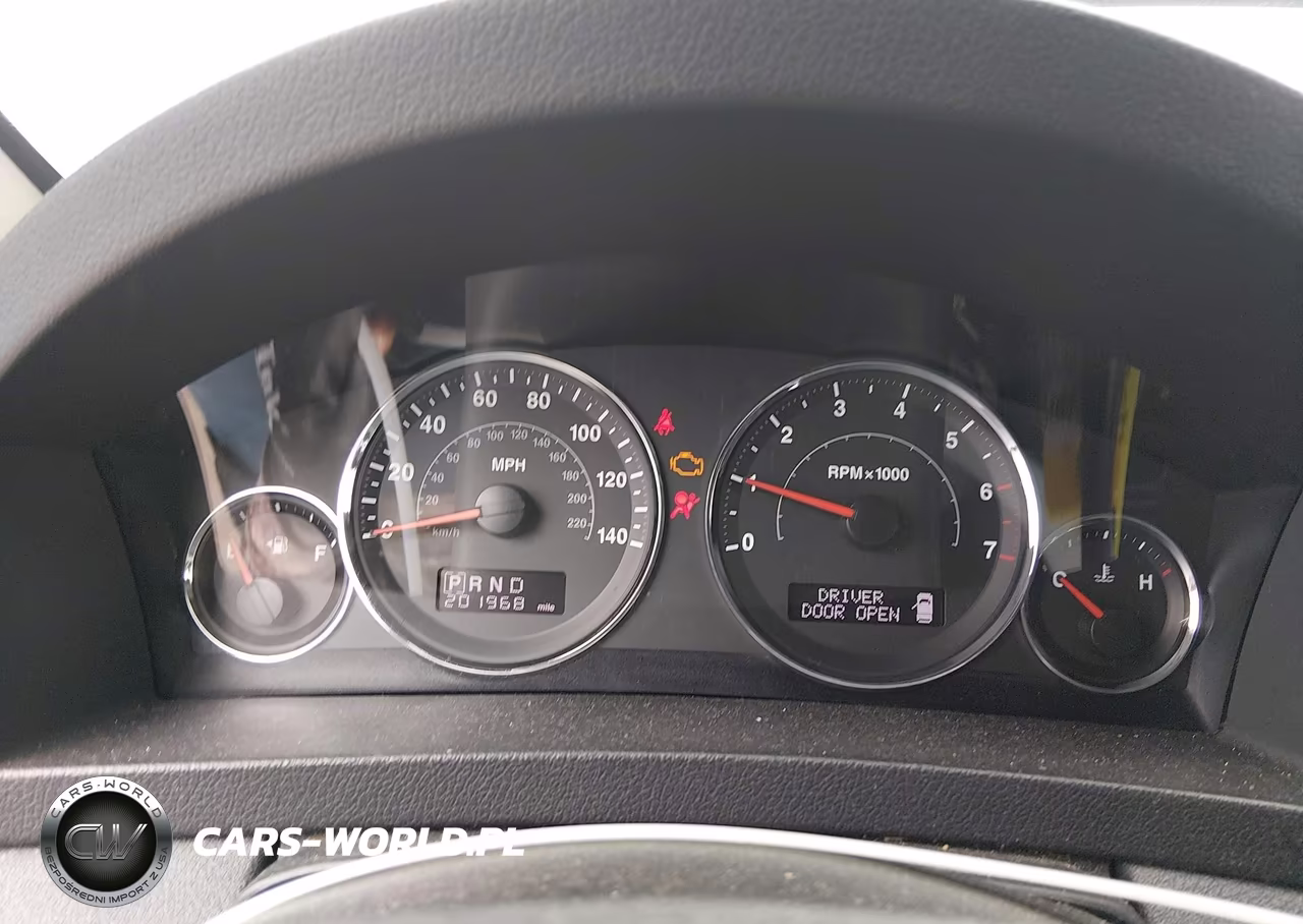 2008 Jeep Grand Cherokee Laredo VIN:1J8GS48K98C186355 - 7
