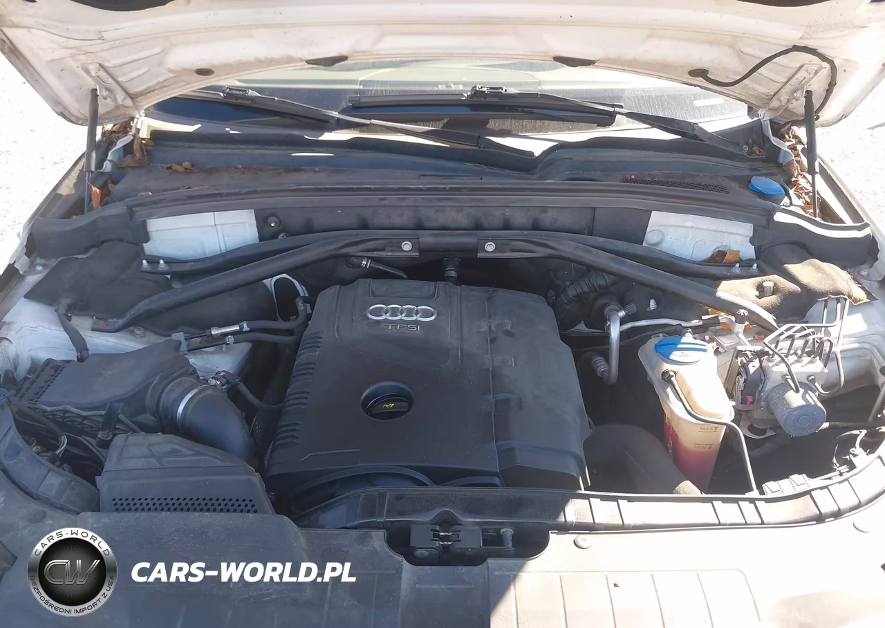 2016 Audi Q5 2.0T Premium VIN:WA1L2AFP4GA037407 - 10