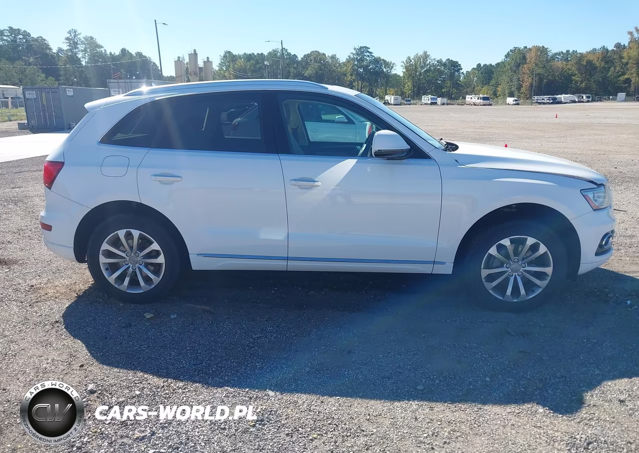 2016 Audi Q5 2.0T Premium VIN:WA1L2AFP4GA037407 - 13