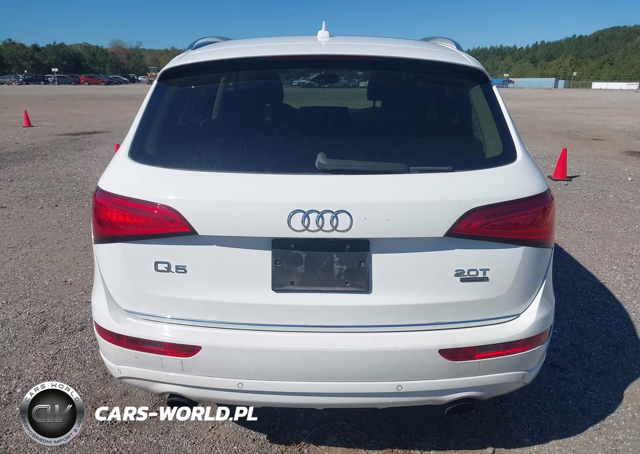 2016 Audi Q5 2.0T Premium VIN:WA1L2AFP4GA037407 - 16