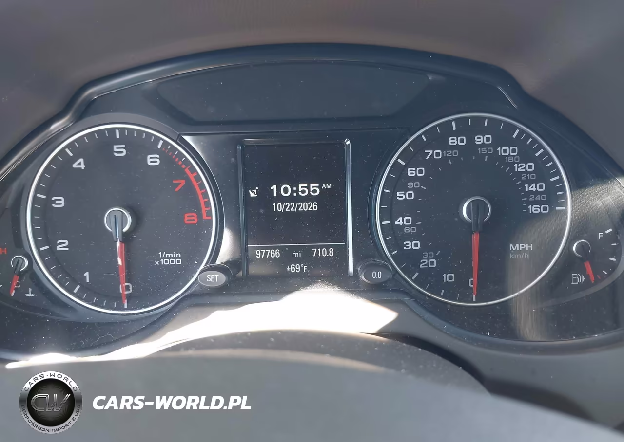 2016 Audi Q5 2.0T Premium VIN:WA1L2AFP4GA037407 - 7