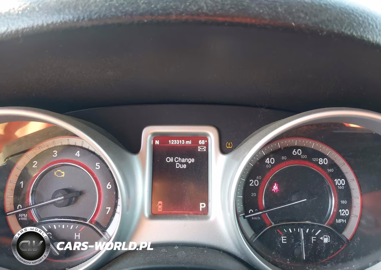 2014 Dodge Journey Sxt VIN:3C4PDCBG0ET138422 - 7