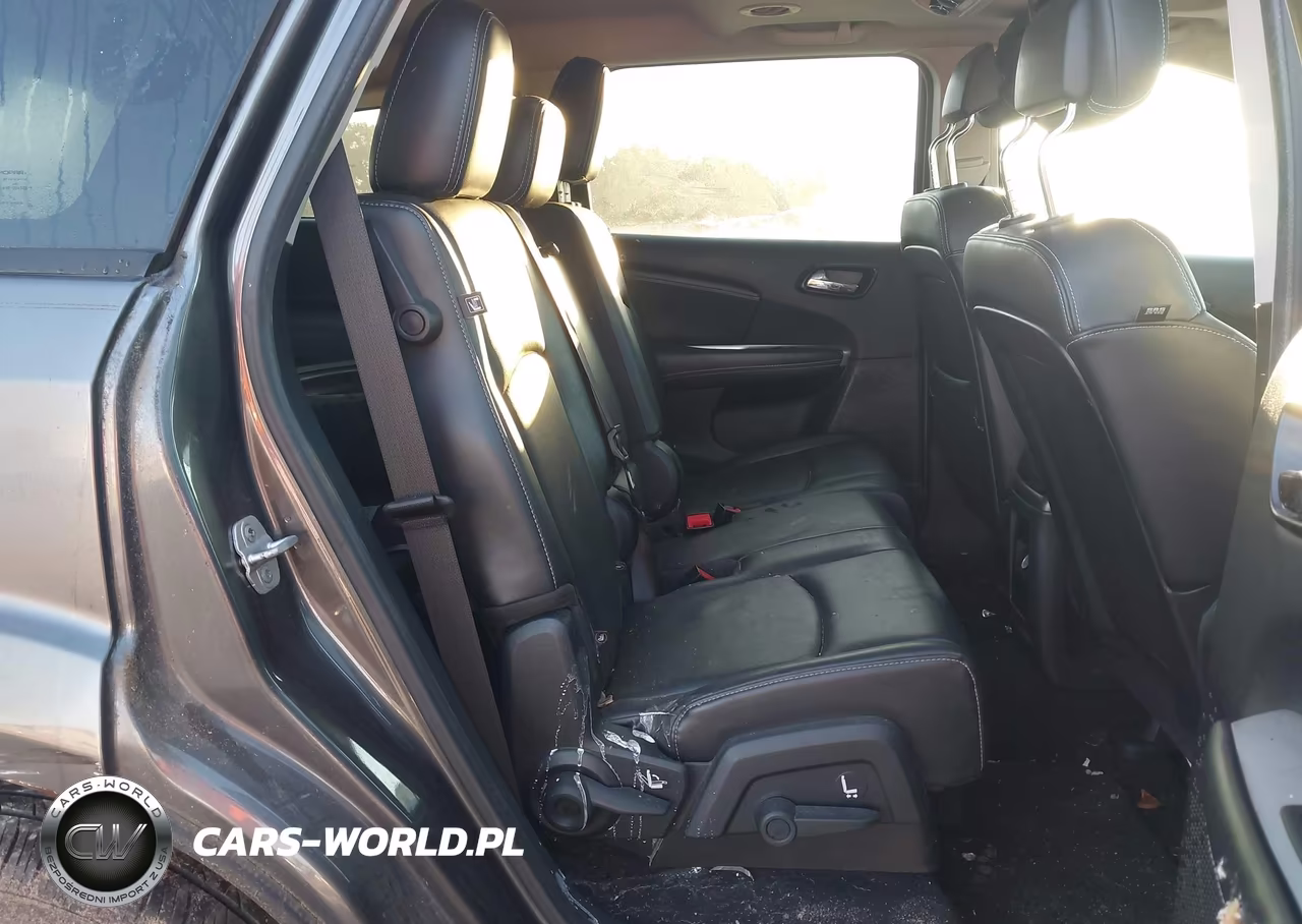 2014 Dodge Journey Sxt VIN:3C4PDCBG0ET138422 - 8