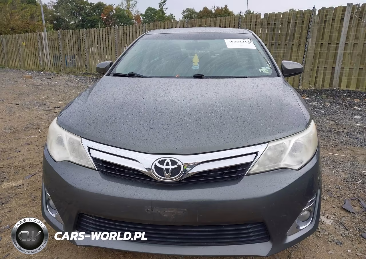 2013 Toyota Camry Xle V6 VIN:4T1BK1FK2DU527291 - 12