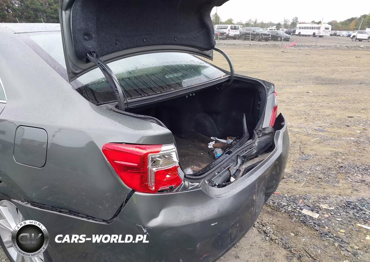 2013 Toyota Camry Xle V6 VIN:4T1BK1FK2DU527291 - 6