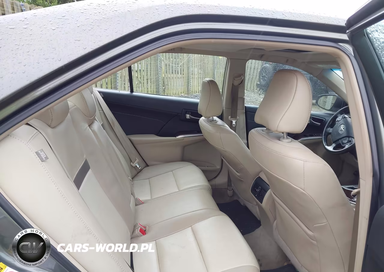 2013 Toyota Camry Xle V6 VIN:4T1BK1FK2DU527291 - 8