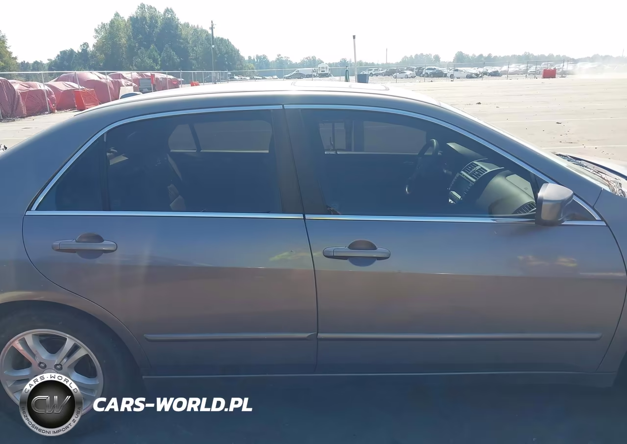 2007 Honda Accord Ex VIN:1HGCM56797A159494 - 13