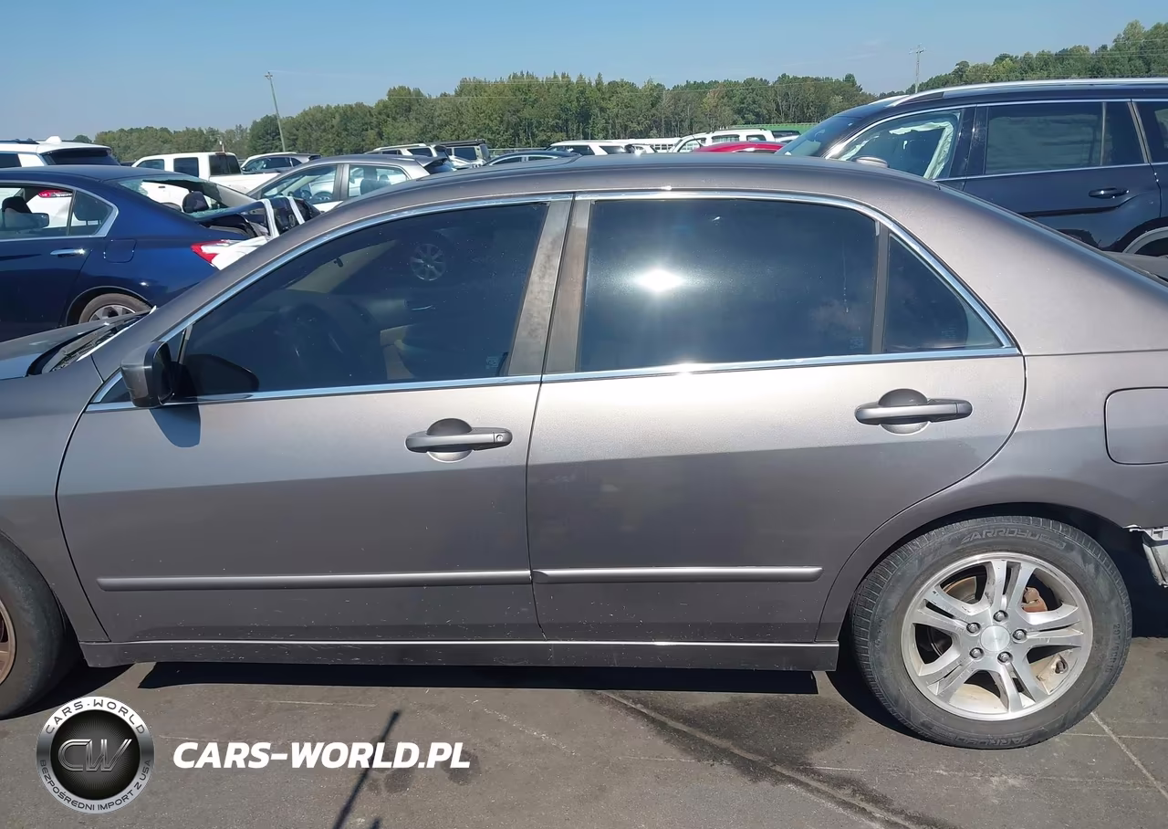 2007 Honda Accord Ex VIN:1HGCM56797A159494 - 14