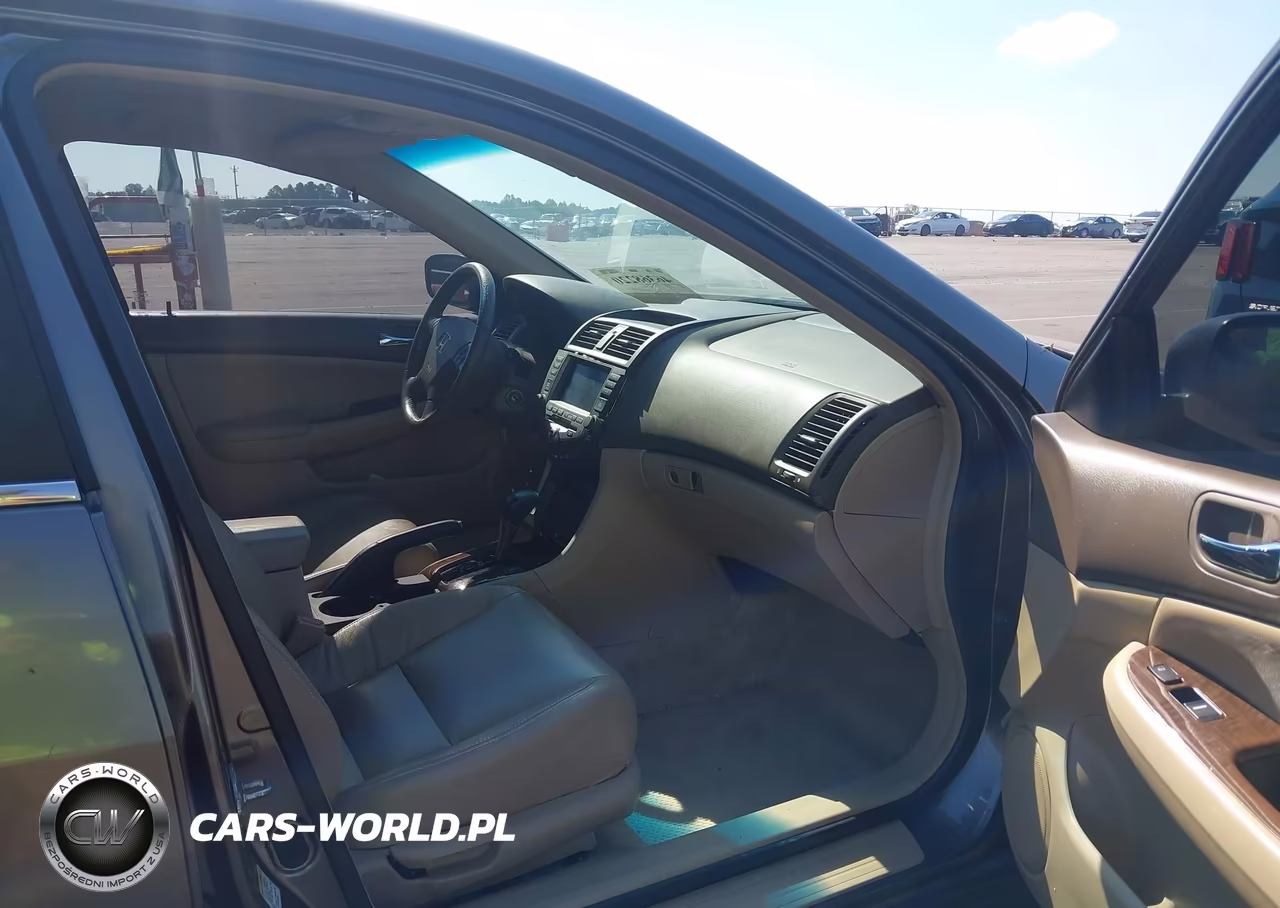2007 Honda Accord Ex VIN:1HGCM56797A159494 - 5