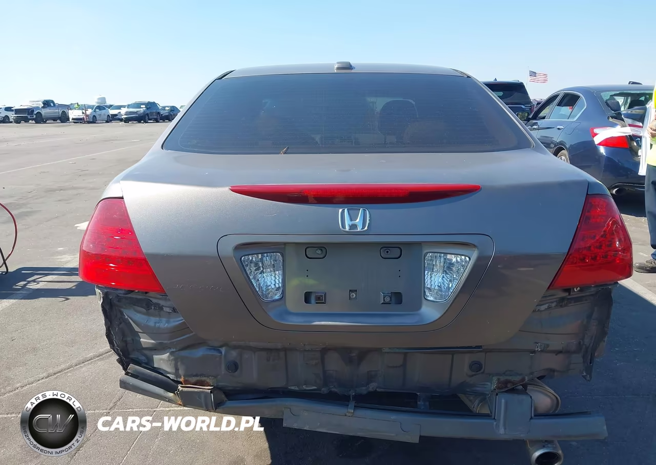 2007 Honda Accord Ex VIN:1HGCM56797A159494 - 6