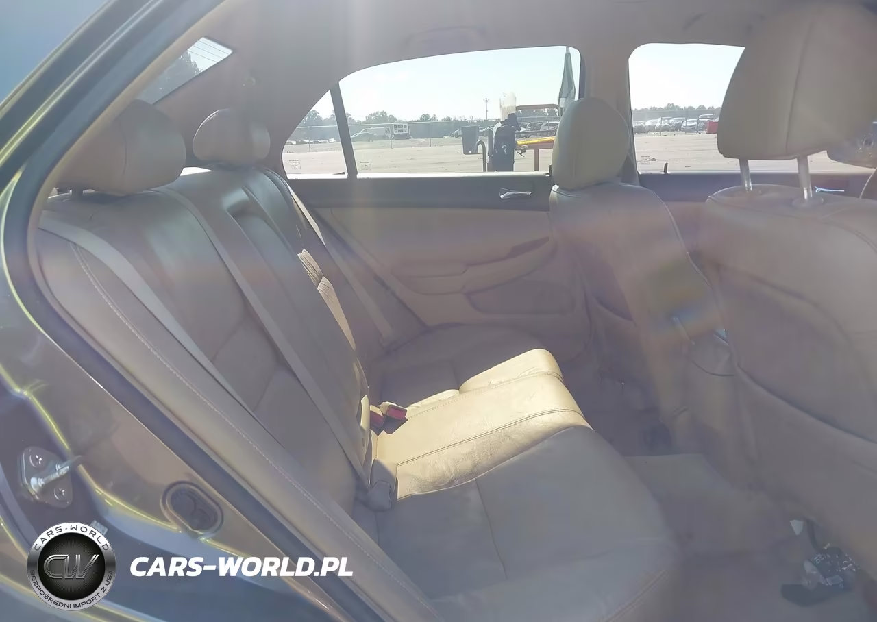 2007 Honda Accord Ex VIN:1HGCM56797A159494 - 8