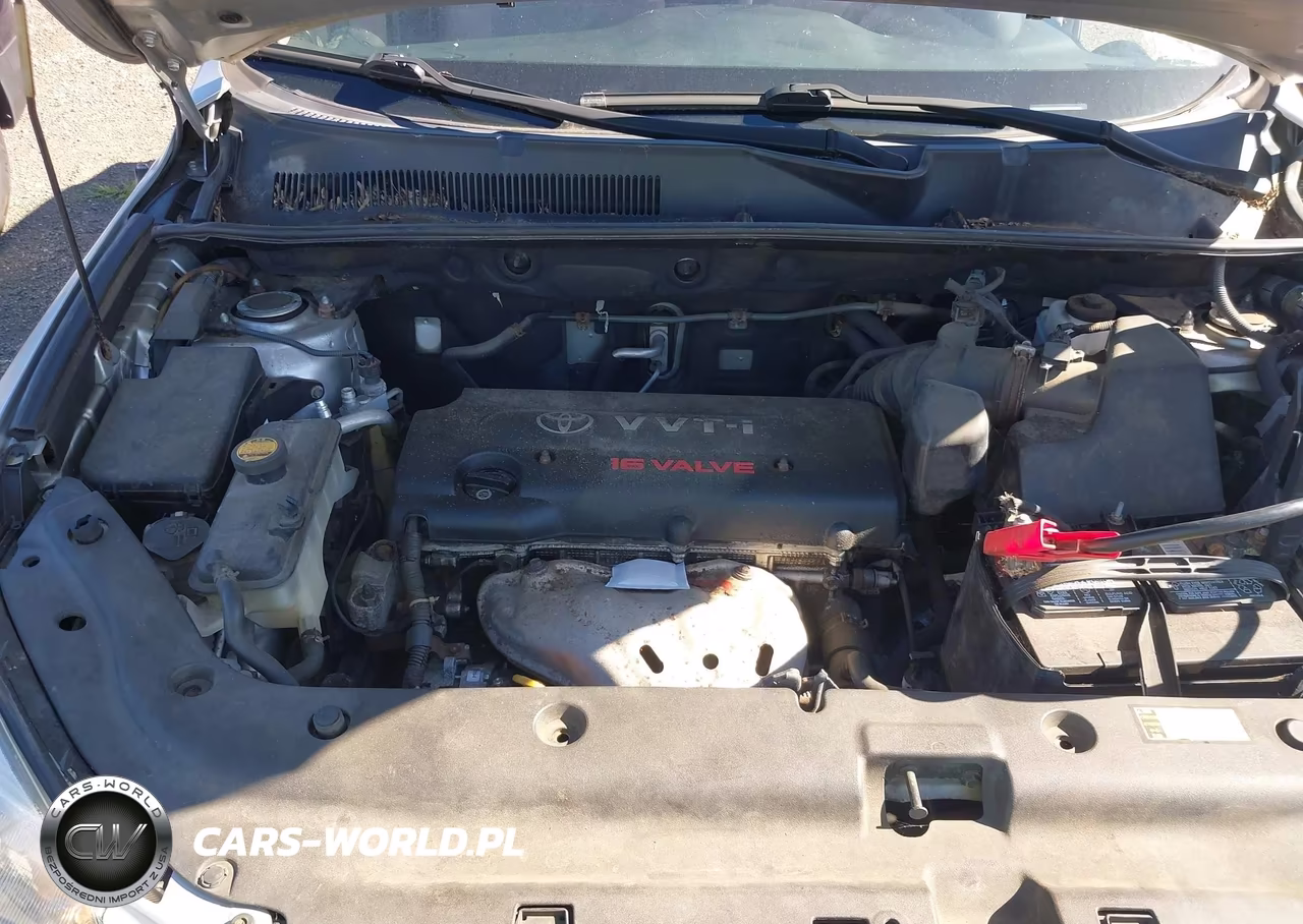 2006 Toyota Rav4 VIN:JTMBD33V566003035 - 10
