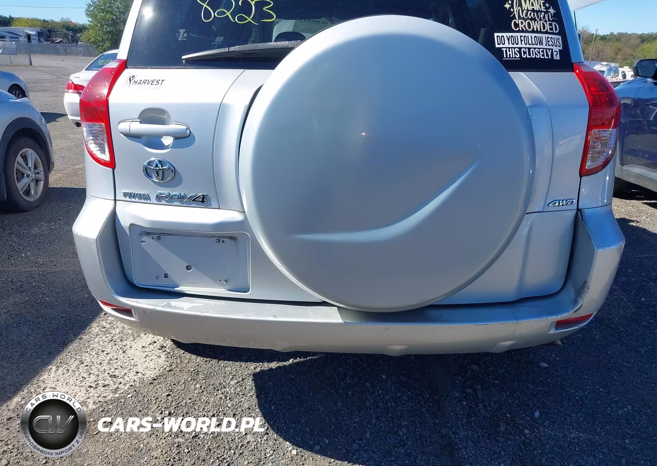 2006 Toyota Rav4 VIN:JTMBD33V566003035 - 12
