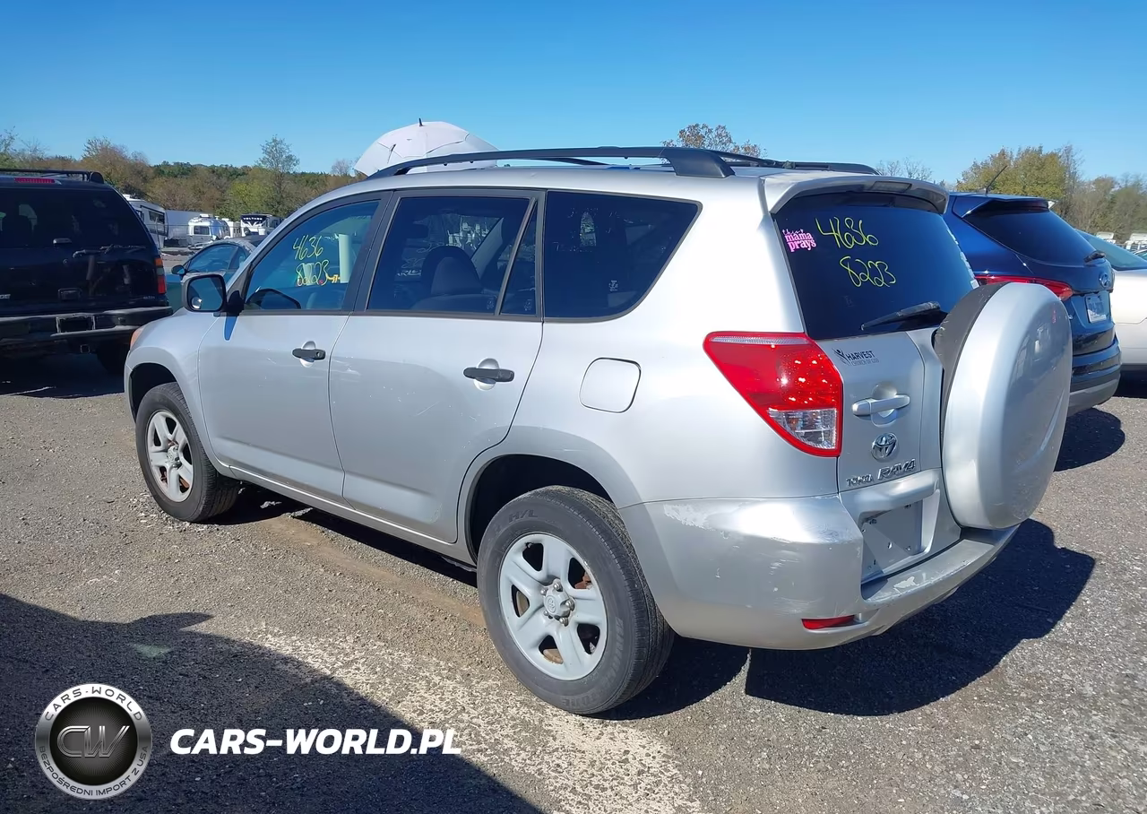 2006 Toyota Rav4 VIN:JTMBD33V566003035 - 3