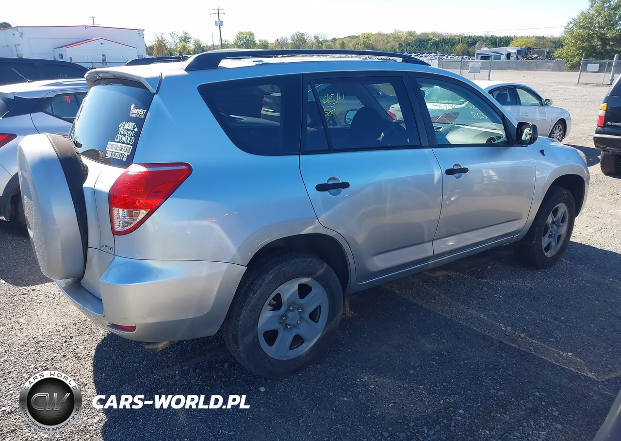 2006 Toyota Rav4 VIN:JTMBD33V566003035 - 4