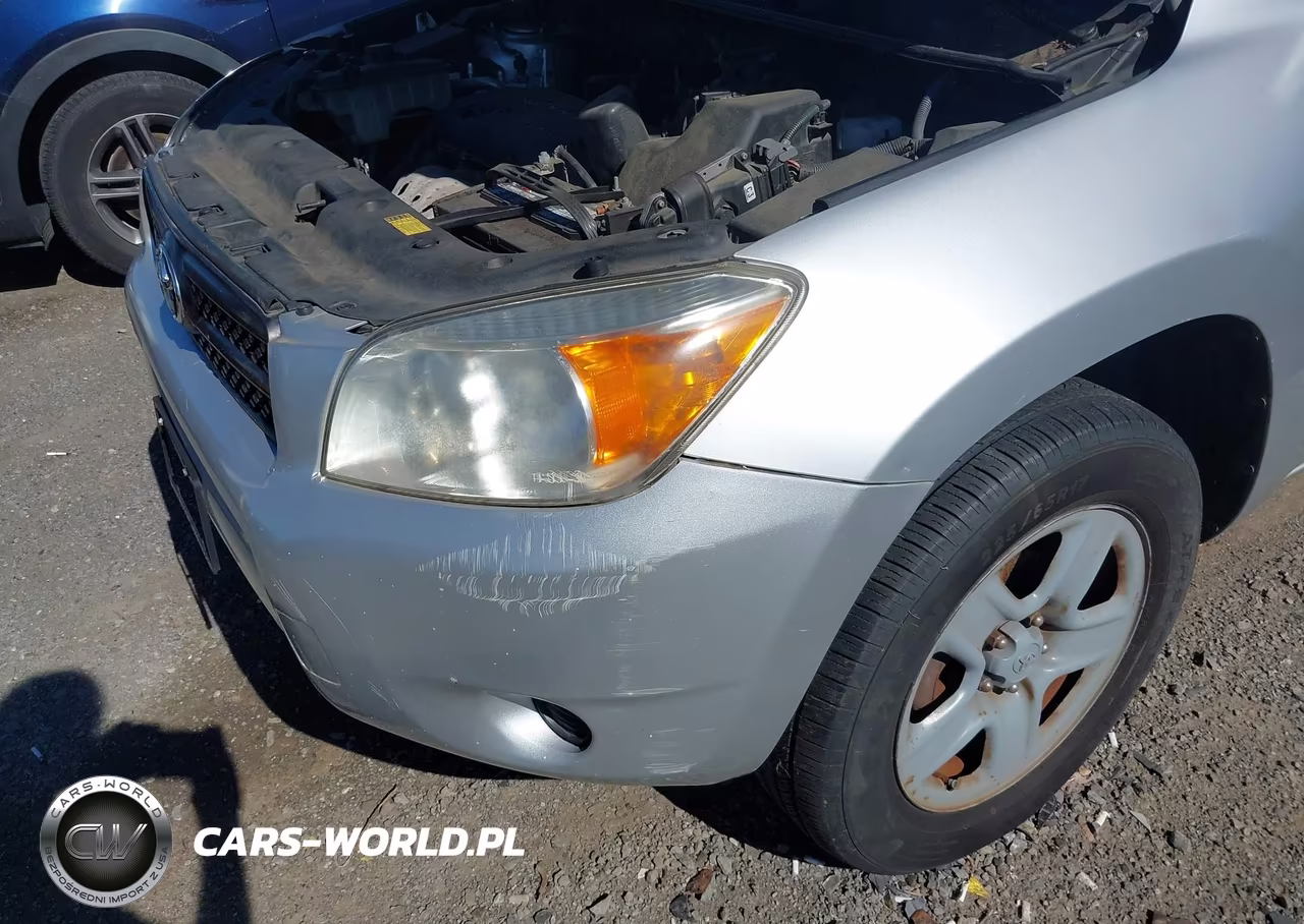 2006 Toyota Rav4 VIN:JTMBD33V566003035 - 6