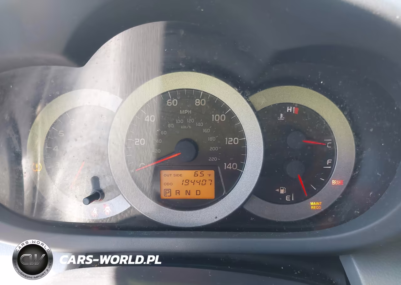 2006 Toyota Rav4 VIN:JTMBD33V566003035 - 7