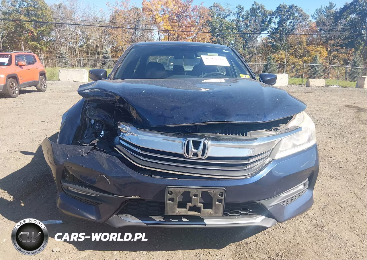 2017 Honda Accord Sport Se VIN:1HGCR2F14HA131423 - 12