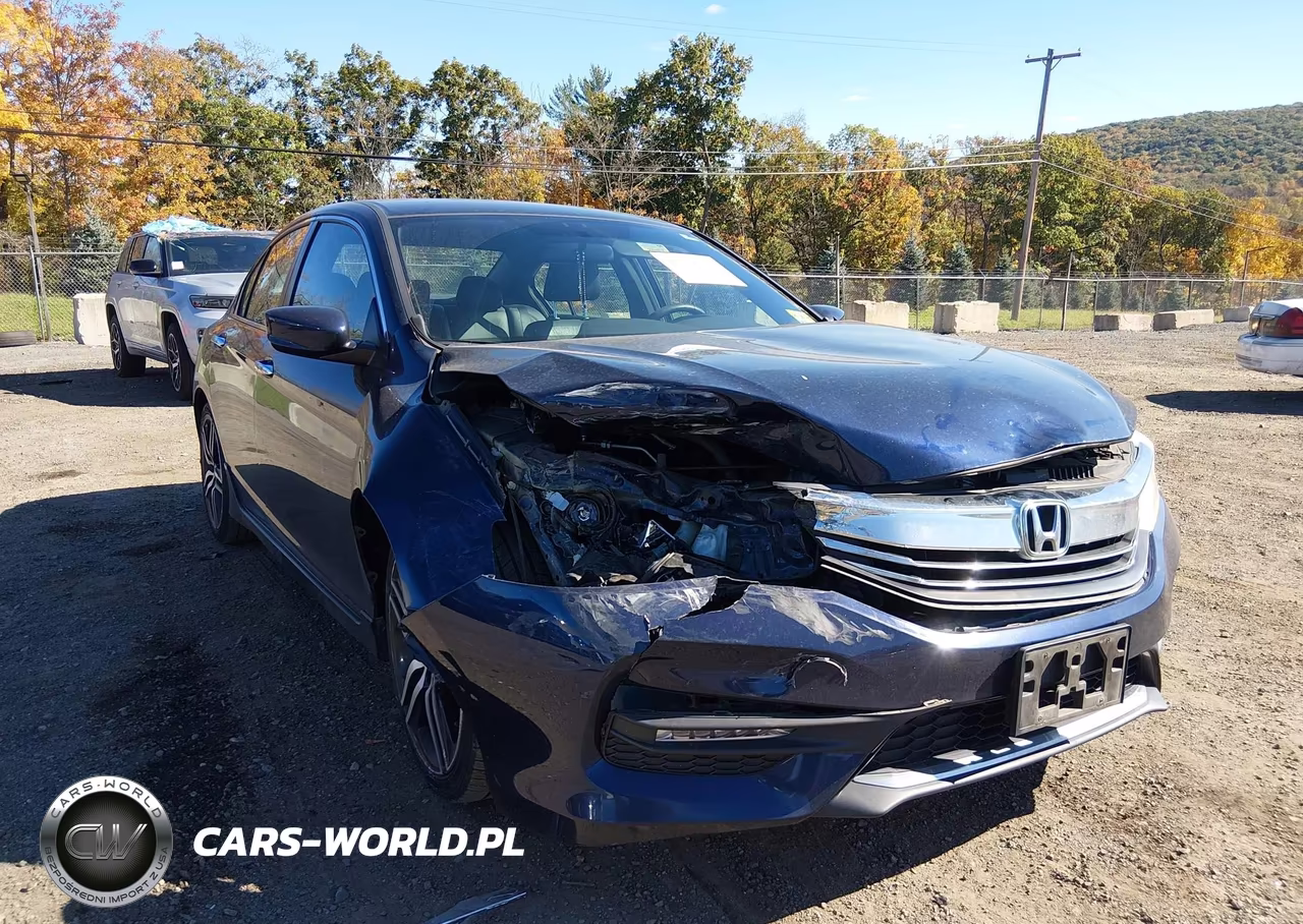 2017 Honda Accord Sport Se VIN:1HGCR2F14HA131423 - 6