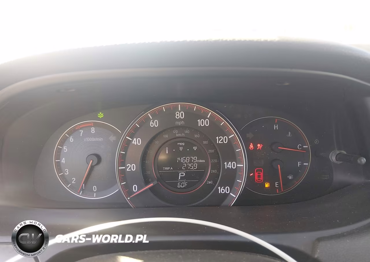 2017 Honda Accord Sport Se VIN:1HGCR2F14HA131423 - 7