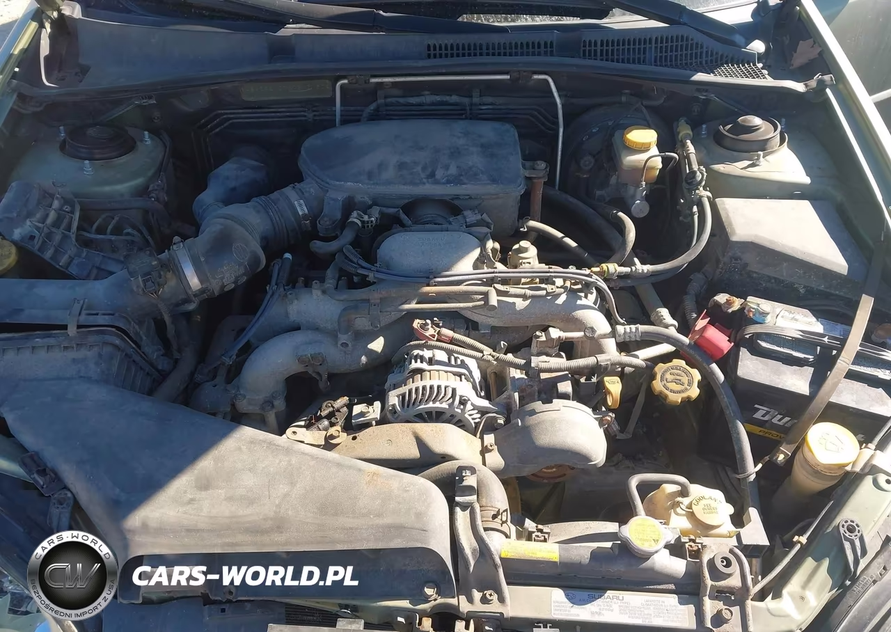 2006 Subaru Outback 2.5I VIN:4S4BP61C767363150 - 10