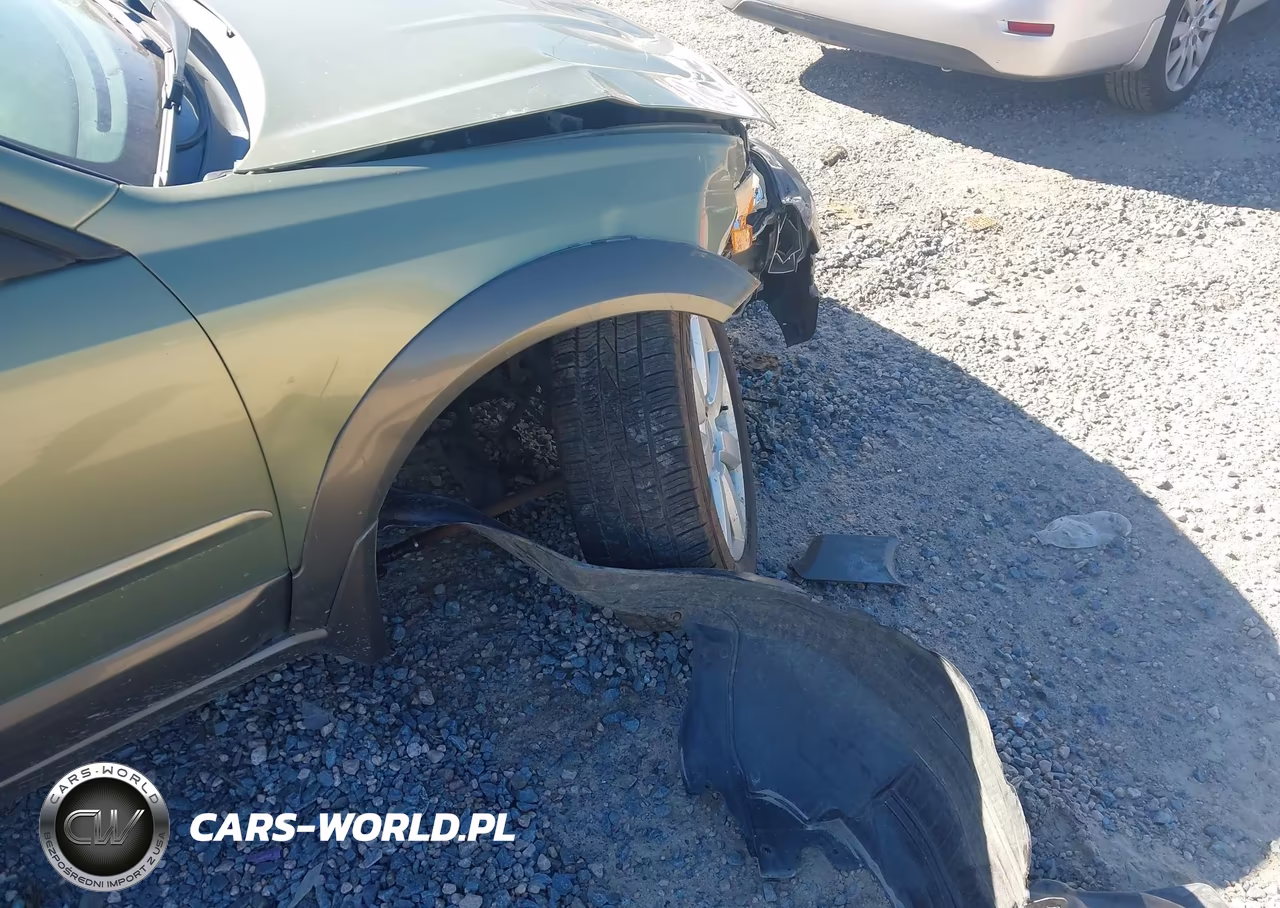 2006 Subaru Outback 2.5I VIN:4S4BP61C767363150 - 6