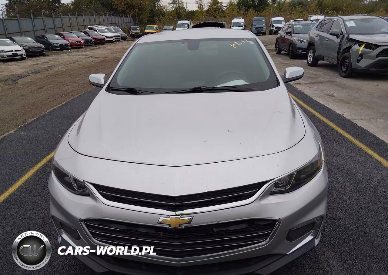 2016 Chevrolet Malibu 1Lt VIN:1G1ZE5ST9GF224283 - 12