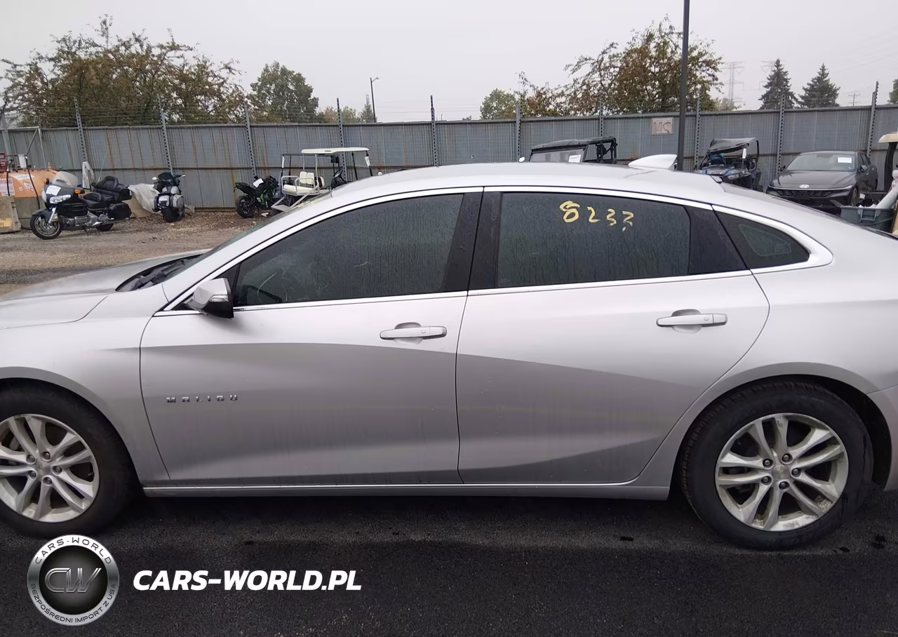 2016 Chevrolet Malibu 1Lt VIN:1G1ZE5ST9GF224283 - 14