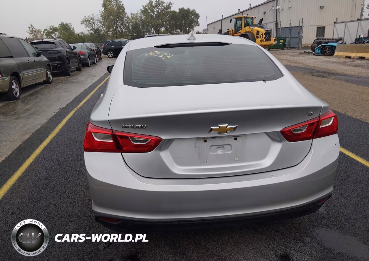 2016 Chevrolet Malibu 1Lt VIN:1G1ZE5ST9GF224283 - 16