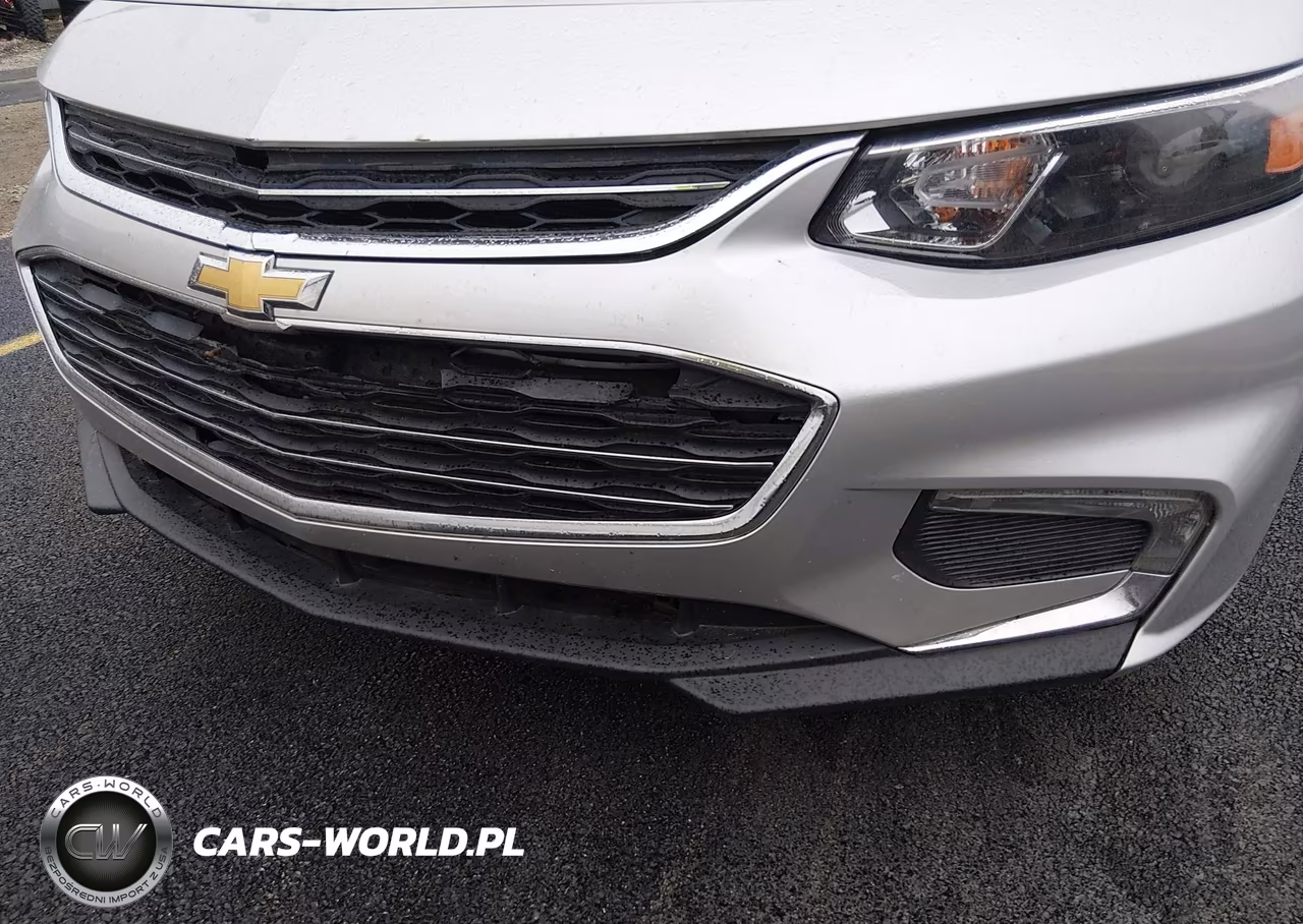 2016 Chevrolet Malibu 1Lt VIN:1G1ZE5ST9GF224283 - 6