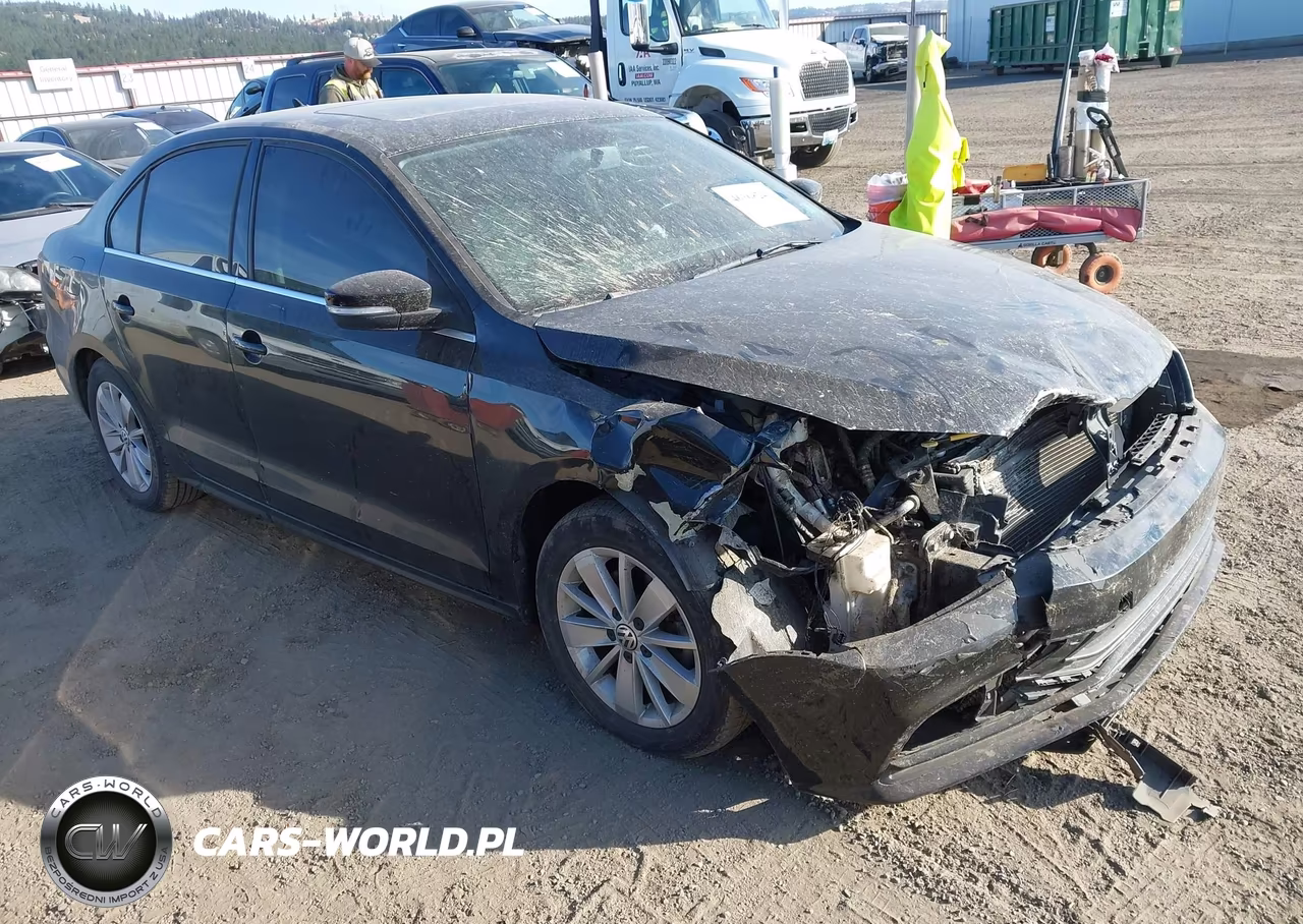 2016 Volkswagen Jetta 1.4T Se