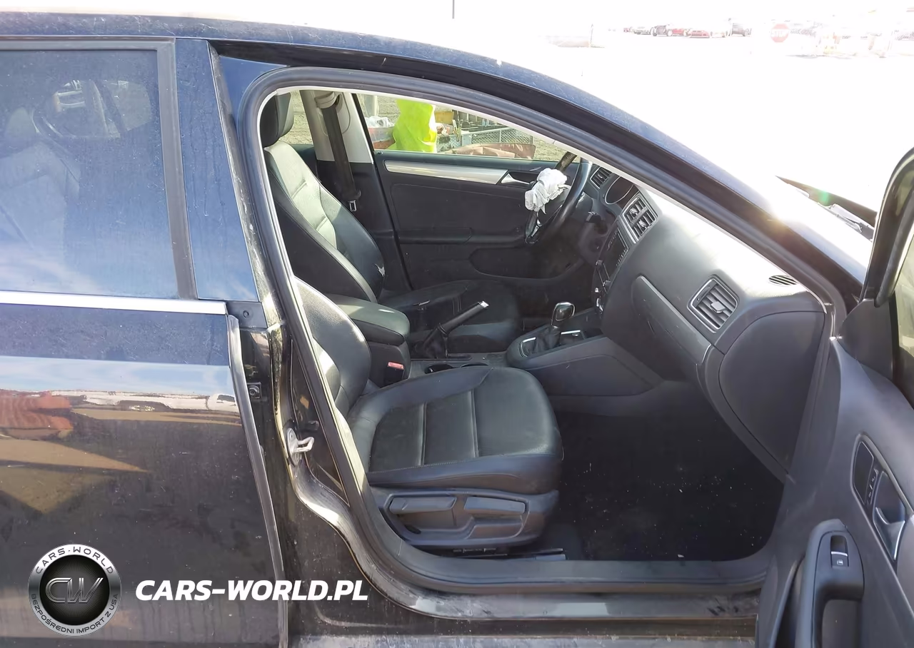 2016 Volkswagen Jetta 1.4T Se VIN:3VWD67AJ9GM417587 - 5