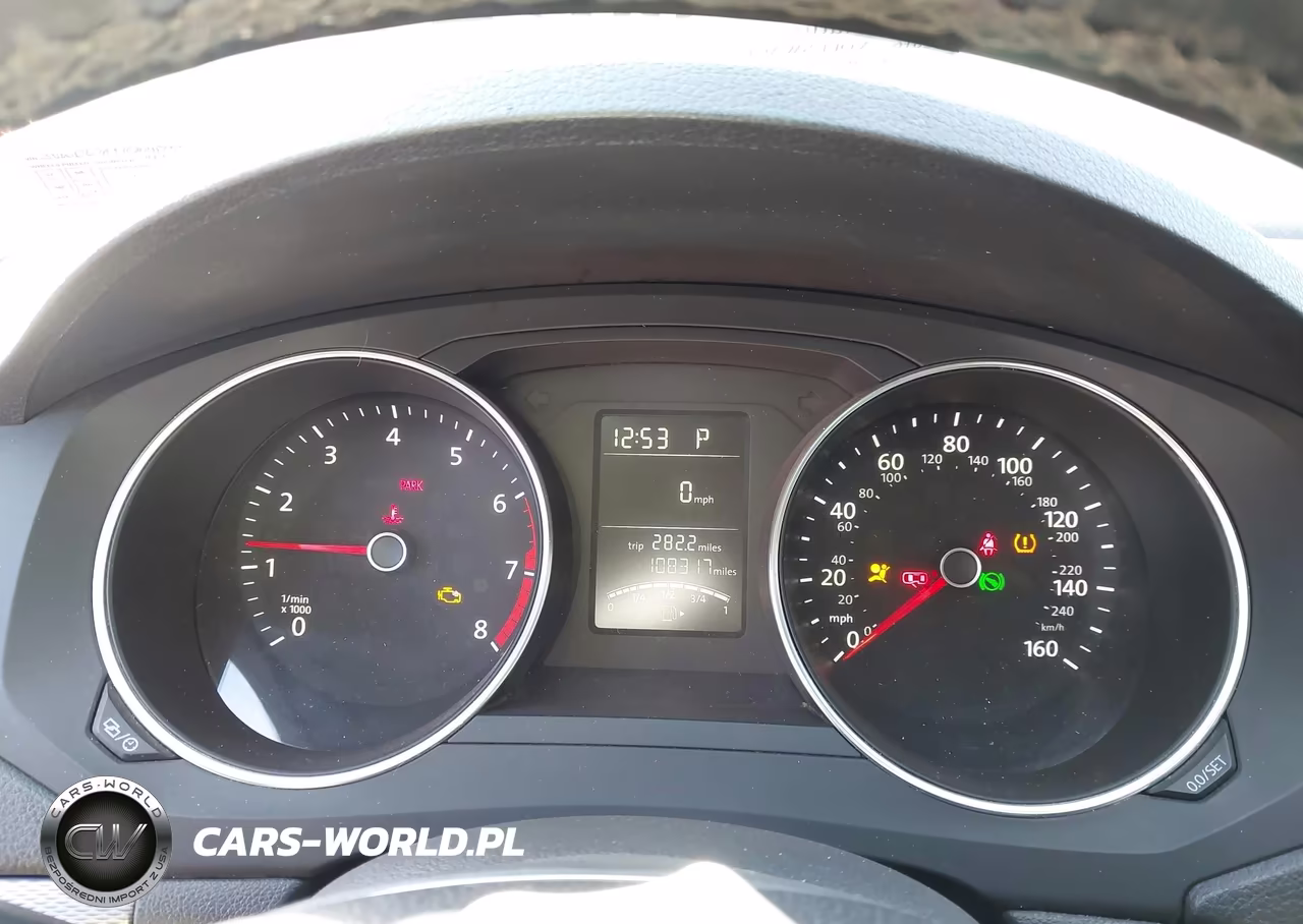 2016 Volkswagen Jetta 1.4T Se VIN:3VWD67AJ9GM417587 - 7