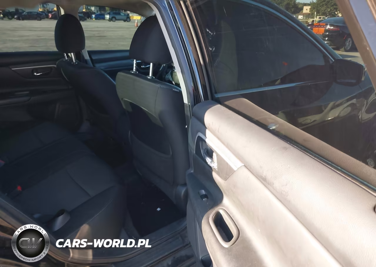 2017 Nissan Altima 2.5 Sr VIN:1N4AL3AP0HC203625 - 8