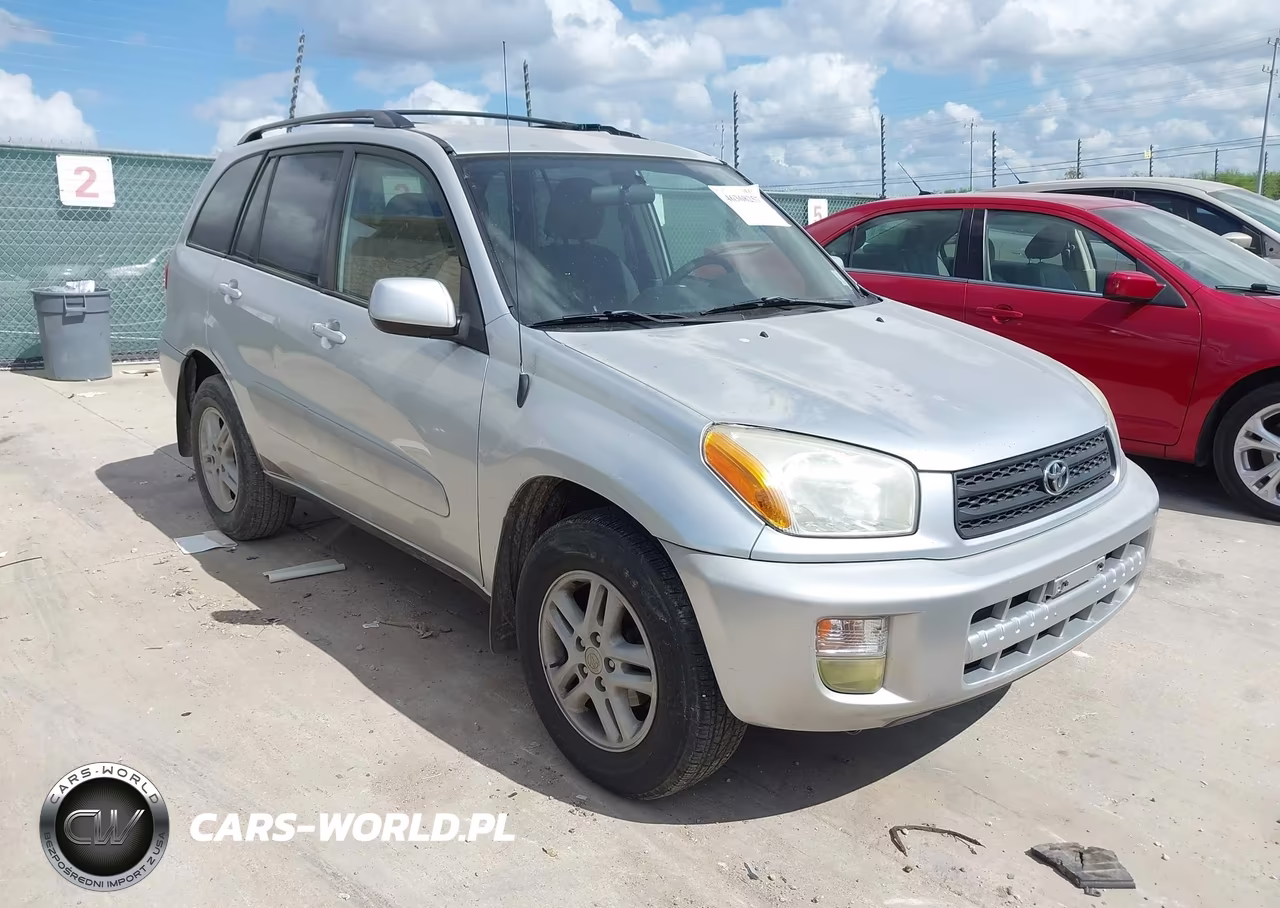 2002 Toyota Rav4