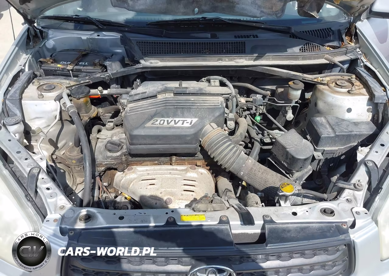 2002 Toyota Rav4 VIN:JTEGH20V920062512 - 10