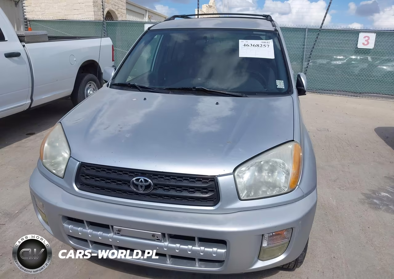 2002 Toyota Rav4 VIN:JTEGH20V920062512 - 6