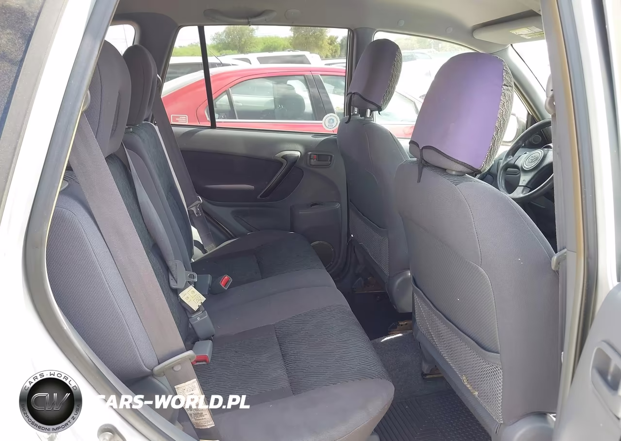 2002 Toyota Rav4 VIN:JTEGH20V920062512 - 8