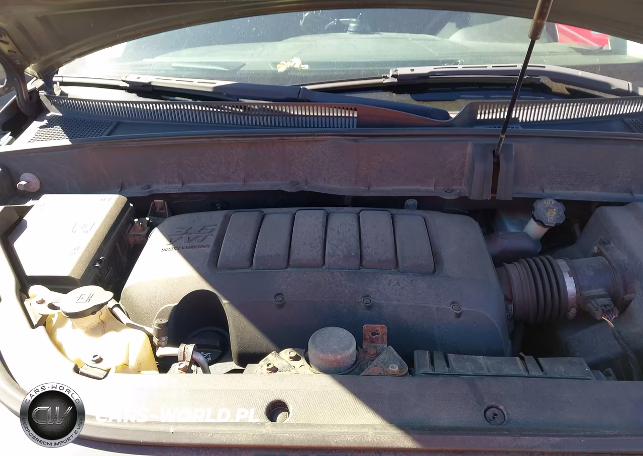 2011 Chevrolet Traverse VIN:1GNKVGED5BJ219734 - 10
