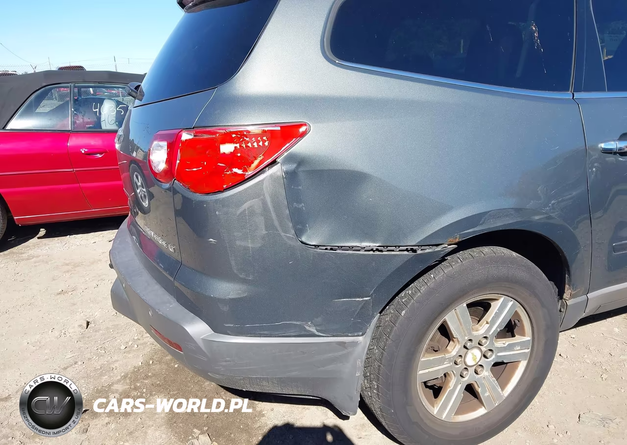 2011 Chevrolet Traverse VIN:1GNKVGED5BJ219734 - 6