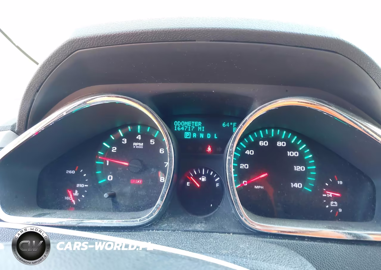 2011 Chevrolet Traverse VIN:1GNKVGED5BJ219734 - 7